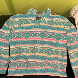 Chubbies XL Mens quarter zip sweater